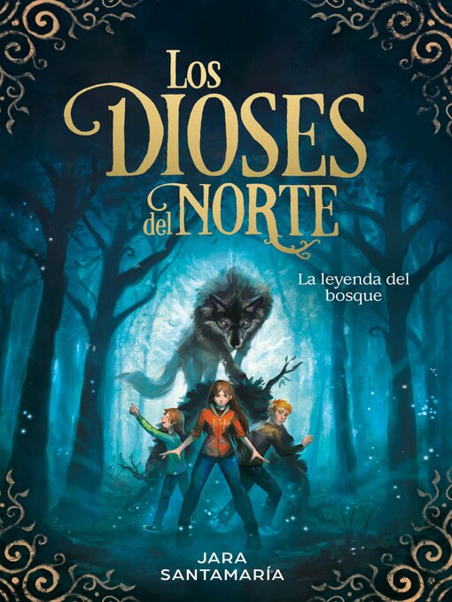 Title details for La leyenda del bosque by Jara Santamaría - Available